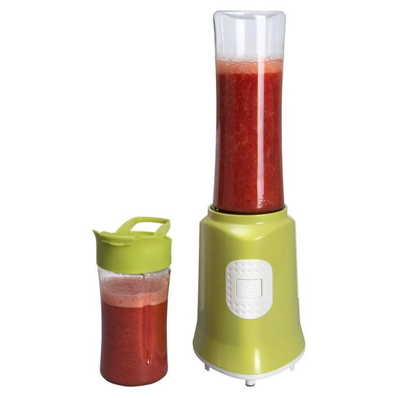 Máquina Procesadora Mini Blender Mini Blander BMB044 600 ml Verde