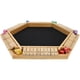 thumbnail image 3 of Juego de mesa Pacific Shore Games Shut The Box 35 cm para 6 jugadores, 3 of 7