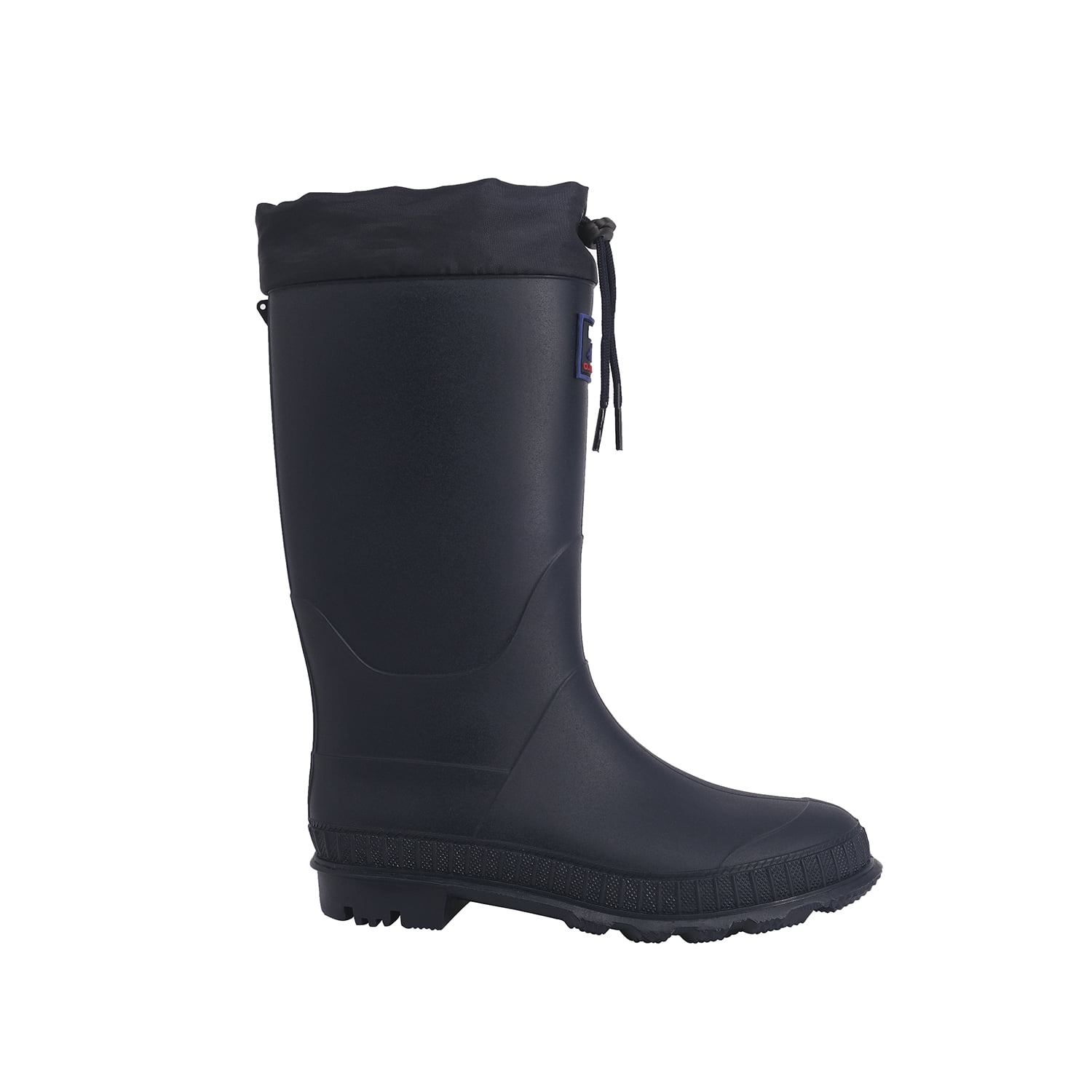 Bota De Agua Con Polar Namaka Azul Uns