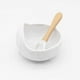 thumbnail image 5 of Baby Suction Bowl With Spoon, Silicone Bowl & Spoon Set, Kids, Toddlers - Baby Weaning Food Bowls - First Stage Self-Feeding Tableware Set, 5 of 5