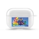 thumbnail image 1 of Funda AirPods Pro Desmarcar The Wiggles Transparente, 1 of 6