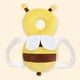 thumbnail image 1 of Baby Toddler Head Pillow, Baby Learning To Walk Anti-fall Pillow, Breathable Head Protection Pad, Little Bee Head Protection Cap, 1 of 2
