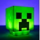 thumbnail image 3 of Lámpara de escritorio Paladone Minecraft Creeper con sonidos oficiales, 3 of 7