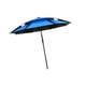 thumbnail image 4 of Parasol Market Parasol Market de pesca Umbrella Doble Top upf 50+ Shade Shade Shelter 360 degree Ajustable para el patio del patio trasero de la cubierta C Azul, 4 of 5