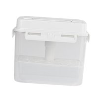 Bothyi - Contenedor De Kimchi, Placa De Prensa, Tarro De Encurtidos Multiusos Para Despensa, Trabajo De Acampada, Tarro De Encurtidos De 5L