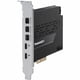 thumbnail image 4 of Tarjeta de expansión ASUS ThunderboltEx 5 Dual Thunderbolt 5 USB-C, 4 of 8