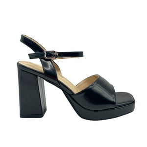 Todopiel - Sandalia Negro Zb054