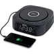 thumbnail image 2 of Reloj Despertador Jensen JCR375 CD Parlantes Estéreo LED, 2 of 3