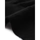 thumbnail image 5 of INSPIRE CHIC Suéter de Cuello Alto para Mujer de Manga Larga Tejido de Punto Acanalado Pullover XS Negro, 5 of 6