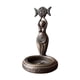 thumbnail image 2 of Candelabro De Resina Con Adorno Para Centro De Mesa, Para El Hogar, 2 of 5