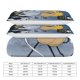 thumbnail image 3 of Jack Ghost The Nightmare Before Christmas Comforter Set Soft 3 Pcs Twin Bedding Sets Thicken for All Season, 3 of 5