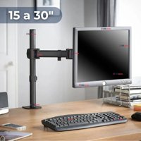 Line - Soporte 15 A 30 Pulgadas Monitor Escritorio Brazo Articulado