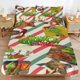 thumbnail image 2 of Grinchy Pets That Wont Find Treats Under the Tree This Christmas Bedding Set for Girls Kids Teen Tween Ultra Soft Microfiber Comforter Set Twin Size with 3-Pieces Comforters Bed Sets Bedroom Decor Be, 2 of 5