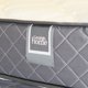 thumbnail image 4 of Cama Europea Georgehome 2 Plazas + Respaldo Gris, 4 of 7