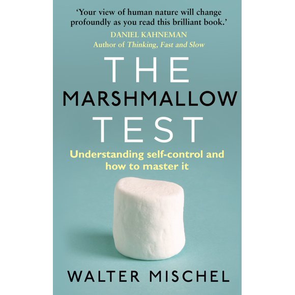Libro Corgi Childrens The Marshmallow Test: Autocontrol