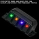 thumbnail image 3 of Panel de conmutación SAUTVS para Polaris RZR XP 1000 14-18 con 4 interruptores, 3 of 8