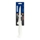 thumbnail image 3 of Cuchillo para Deshuesar 5" Tramontina Profesional con Lámina en Acero Inoxidable y Mango de Polipropileno Blanco, 3 of 3