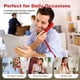 thumbnail image 4 of Auricular retro GIFTMISSU con cable y conector Type-C, 4 of 7