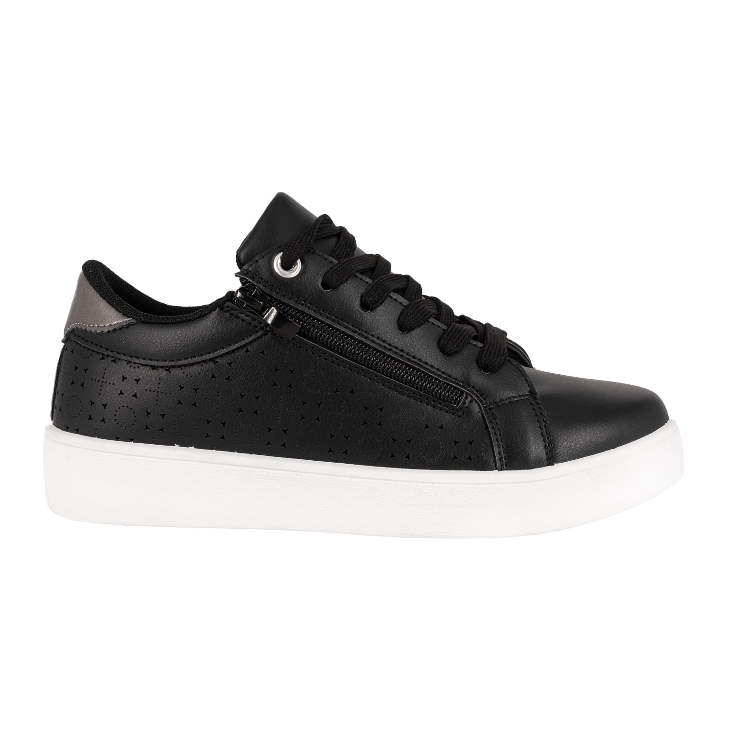 Zapatilla Urbana Ghand Negro Passer