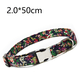thumbnail image 2 of Collar para perros pequeños, medianos y grandes: collar para mascotas de estilo étnico especialmente diseñado., 2 of 5