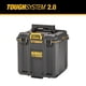 thumbnail image 2 of Caja De Herramientas Toughsystem 2 0 Compacta Y Duradera Dwst08035, 2 of 8