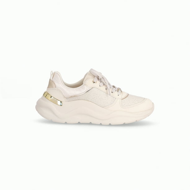 Zapatilla Mujer Crema Fascitis 07 Piccadlly