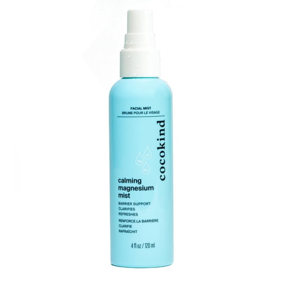 Bruma Facial Calmante de Magnesio Cocokind 120 ml
