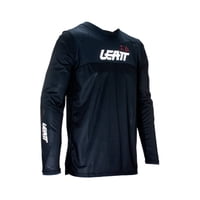 Jersey Moto Leatt 4.5 Enduro Negro