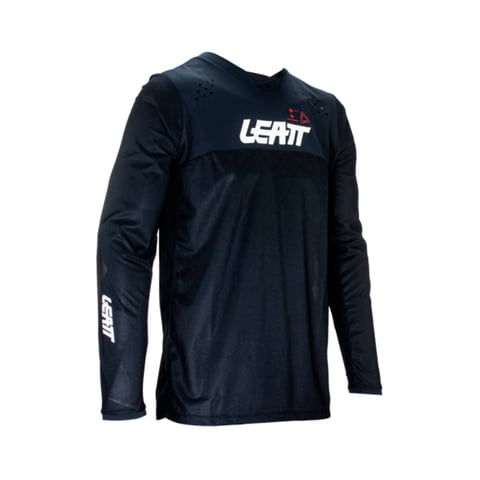 Jersey Moto Leatt 4.5 Enduro Negro