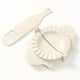 thumbnail image 1 of 1pc, Dumpling Maker Press, Wheat Straw Dumpling Mold, Ravioli Maker Press, Easy-Tool For Dumpling Wrapper, Dough Stamp Cutter, Pastry Pie Making, Kitchen Gadgets, Kitchen Stuff, Kitchen Accessories, H, 1 of 3