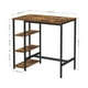 thumbnail image 3 of Mesa de Comedor con 3 Estantes - DURC11, 3 of 3