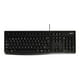 thumbnail image 1 of Teclado Logitech K120 Qwerty Español España Color Negro, 1 of 3