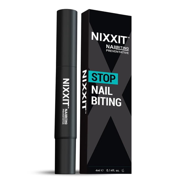 Lápiz de tratamiento para morderse las uñas NIXXIT para evitar morderse y chuparse las uñas