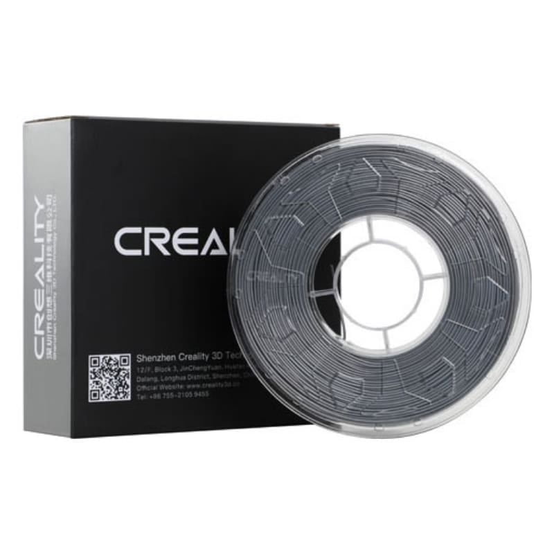 Creality - Filamento Pla Plateado O Plata 1kg | Filamentos