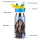 thumbnail image 3 of Nicki Minaj Botella de Agua con Tapa Pop Top de Un Toque, Acero Inoxidable, a Prueba de Fugas, para Deportes, Botella Infantil azul 12 oz, 3 of 6