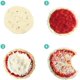 thumbnail image 5 of Kit de recarga de mezcla para pizza con queso, paquete de 3, Mojo Stuff Galore, 5 of 9