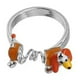 thumbnail image 5 of Anillos De Animales Anillos De Aleación Para Perros Para Regalos De Cumpleaños Accesorios Para Dedos Hombres, 5 of 5
