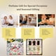 thumbnail image 5 of Set de regalo de perfume Gucci Flora Mini 3 x 1,5 ml EDP, 5 of 5