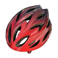 Ioensy - Casco De Bicicleta Para Niños Casco De Bicicleta Para Niños Para Andar En Monopatín Ciclismo Rojo