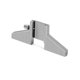 thumbnail image 1 of Base en T de Acero al Carbono QWORK 8 cm para Calibrador, 1 of 8