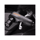 thumbnail image 3 of Candado Manillar Moto Kovix KGH-BK Alarma 120dB 10mm, 3 of 3