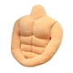 thumbnail image 2 of Asiento Silla De Comedor Muscle Plush Con Brazo Para Adultos Mujeres Regalo De San Valentín Estilo C, 2 of 5