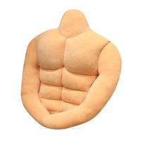 Magideal - Almohadas De Cuerpo Completo Para Adultos, Gruesas, Suaves, Almohada De Cama , Estilo C