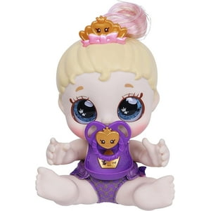 Muñeca Kindi Kids Scented Sisters De 6.5 Pulgadas Y 2 Acceso