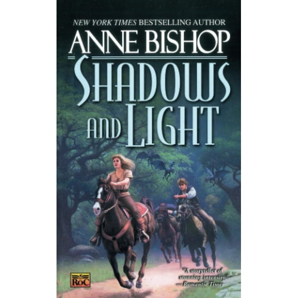 Libro Roc Shadows and Light