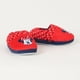 thumbnail image 1 of Pantufla Niña Minnie Dots Rojo Disney, 1 of 4