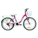 thumbnail image 2 of Bicicleta Paseo Aro 20 Fucsia, 2 of 3