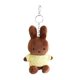 thumbnail image 1 of Llavero MSGlobal de 13 cm Peluche Tweed Amarillo, 1 of 5