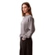 thumbnail image 4 of Buzo Calvin Klein con Logo Monograma para Mujer, 4 of 5