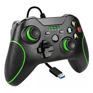 Genérico - Control Joystick Para Xbox One Cableado Con Puerto Usb